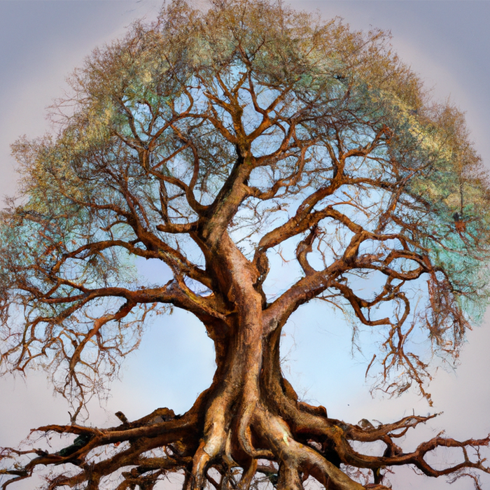 Unveiling the Tree of Life: Discover its Meaning and Symbolism in Modern Design