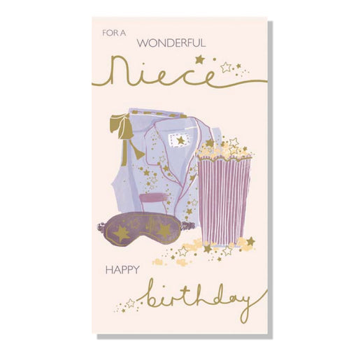 Wonderful Niece Birthday Card - Cards - Bumbletree - Bumbletree