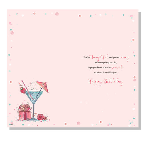 Special Friend Birthday Card - Cards - Bumbletree - Bumbletree