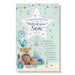 Congratulations On The Birth Of Your Son Card - Bumbletree Ltd