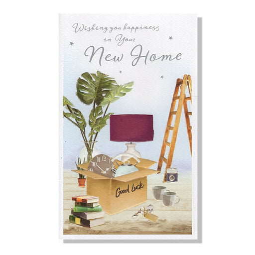 New Home Card - Bumbletree Ltd