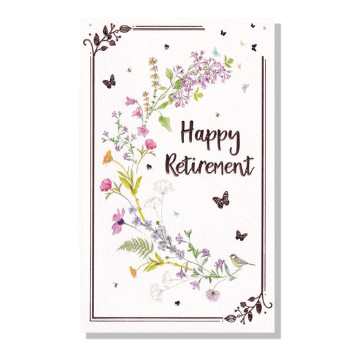 Happy Retirement Card - Bumbletree Ltd