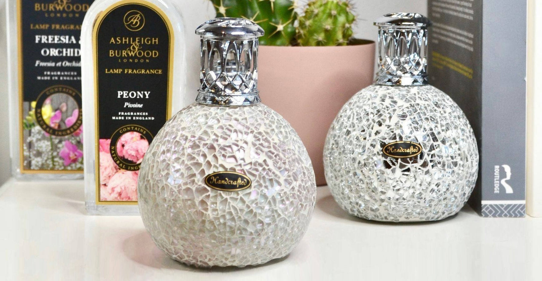 The Ultimate Guide to Using Ashleigh & Burwood Fragrance Lamps: A Combination of Style and Air Purification