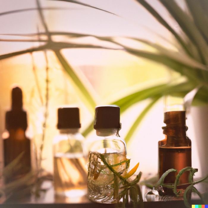 The Ultimate Guide to Essential Oils: Exploring Types and Their Benefits