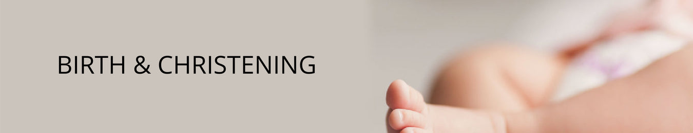 New Baby & Christening Gifts