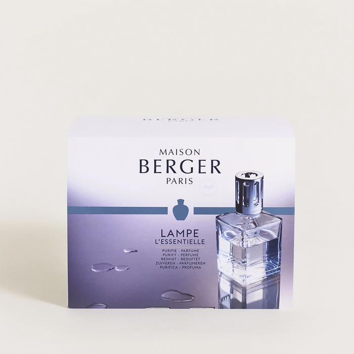 Maison Berger Essential Square Lamp Gift Set