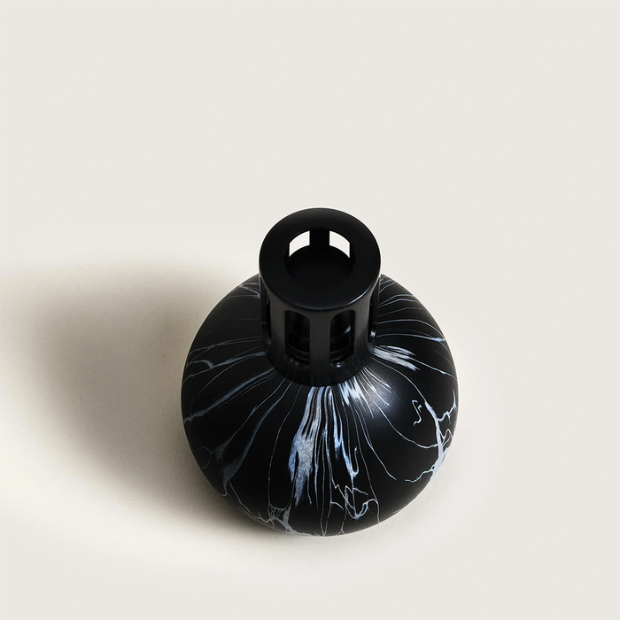 Maison Berger Black Marbled Lamp