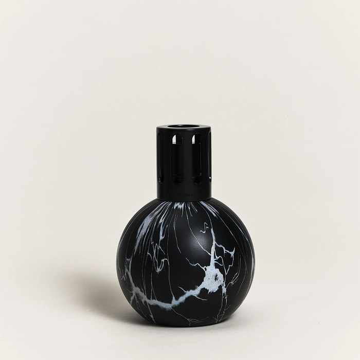 Maison Berger Black Marbled Lamp
