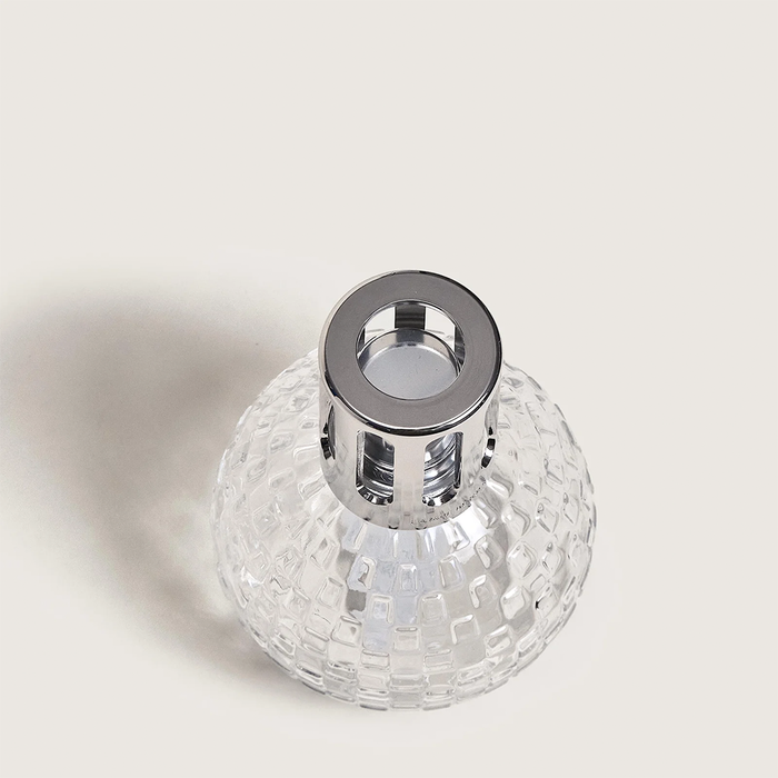 Maison Berger Transparent Disco Fragrance Lamp Gift Set