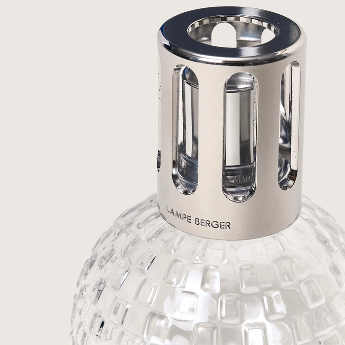 Maison Berger Transparent Disco Fragrance Lamp Gift Set