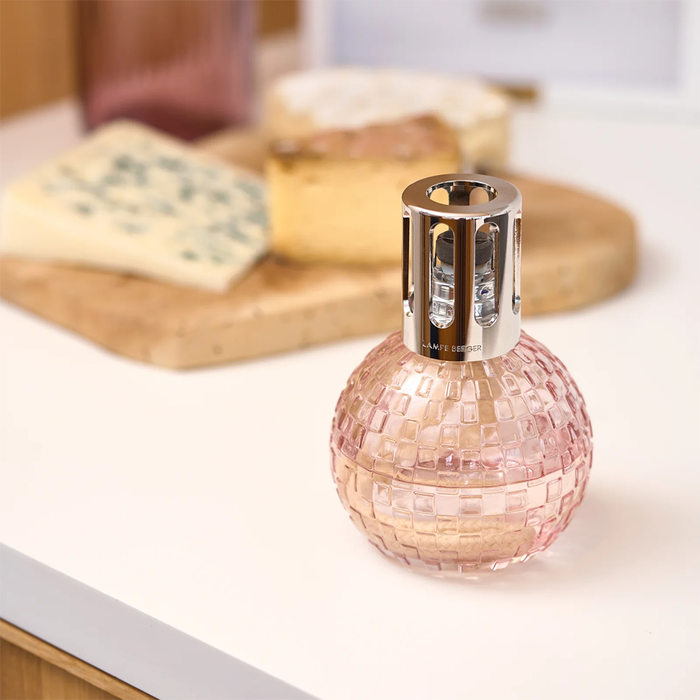 Maison Berger Pink Disco Fragrance Lamp Gift Set