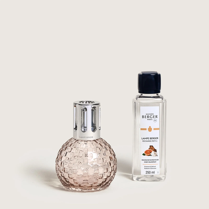 Maison Berger Pink Disco Fragrance Lamp Gift Set