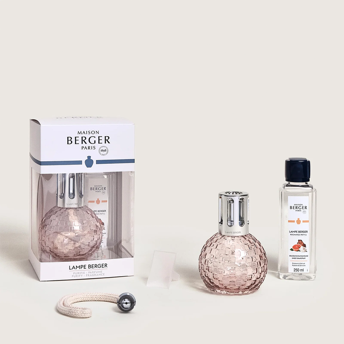 Maison Berger Pink Disco Fragrance Lamp Gift Set