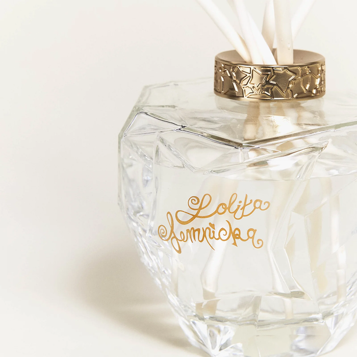 Maison Berger Transparent Lolita Lempicka Scented Bouquet Reed Diffuser - Home Fragrance - Maison Berger - Bumbletree