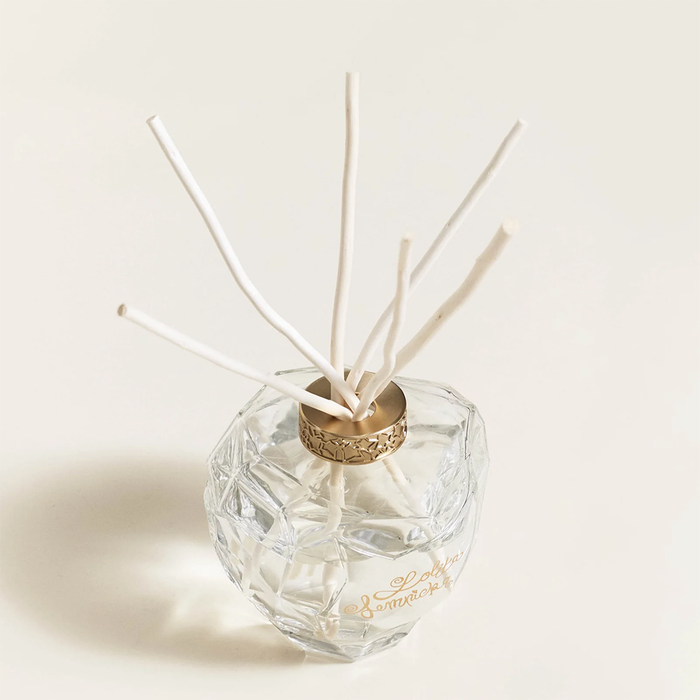 Maison Berger Transparent Lolita Lempicka Scented Bouquet Reed Diffuser - Home Fragrance - Maison Berger - Bumbletree