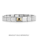 NOMINATION Classic Gold Graduation #Done Charm - Charms - Nomination - Bumbletree