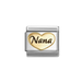NOMINATION Classic Gold Nana Heart Charm - Charms - Nomination - Bumbletree
