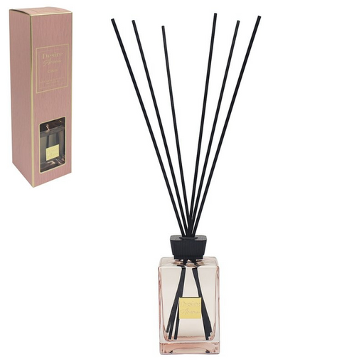 Desire Coco Luxury Reed Diffuser Inspired By Coco Mademoiselle - 500ml - Home Fragrance - Bumbletree - Bumbletree