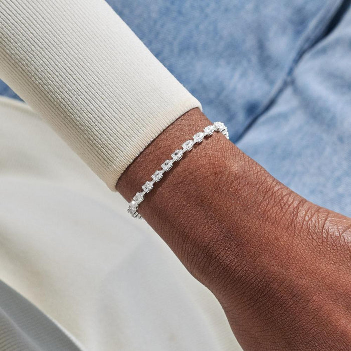 Joma Jewellery Bracelet Bar Tennis Bracelet