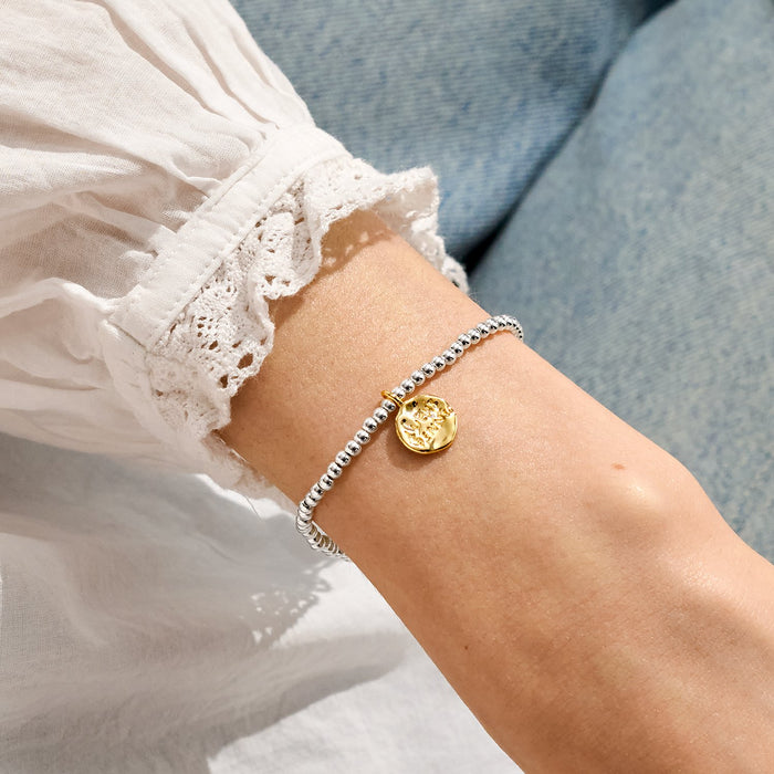 Joma Jewellery A Little 'Lucky Penny' Bracelet