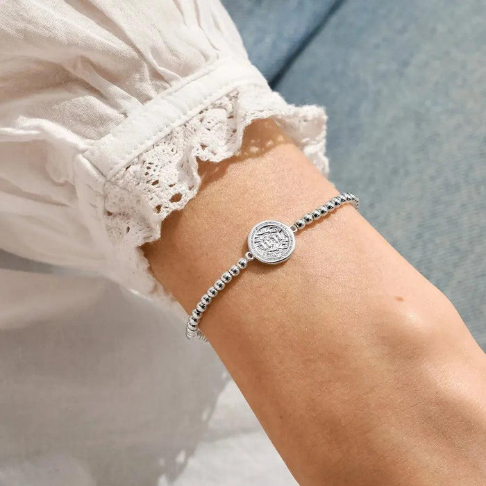 Joma Jewellery A Little '11:11 Make A Wish' Bracelet