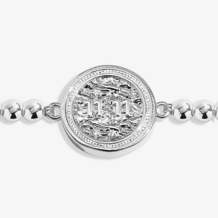Joma Jewellery A Little '11:11 Make A Wish' Bracelet