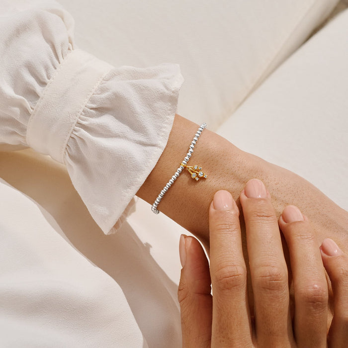 Joma Jewellery A Little 'Anything Is Possible' Bracelet