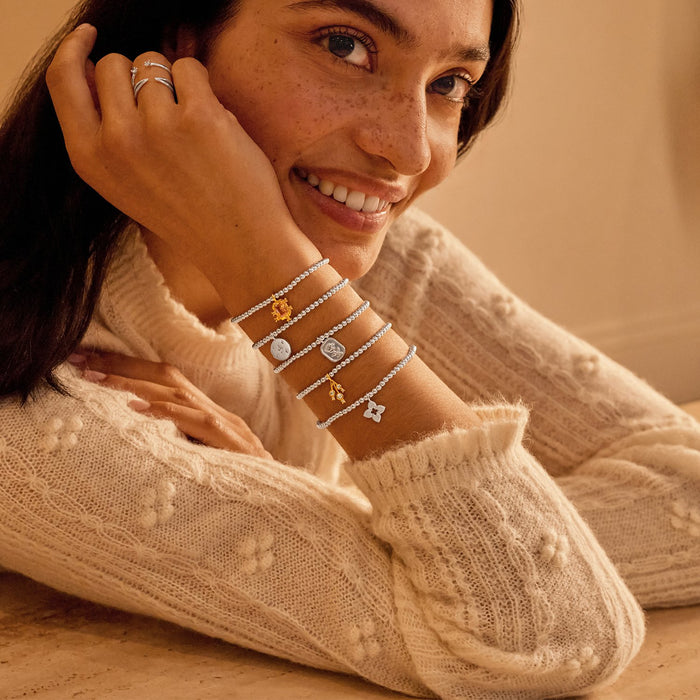 Joma Jewellery A Little 'Anything Is Possible' Bracelet