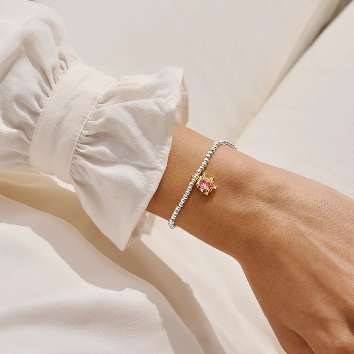 Joma Jewellery A Little 'You Make The Whole Place Shimmer' Bracelet
