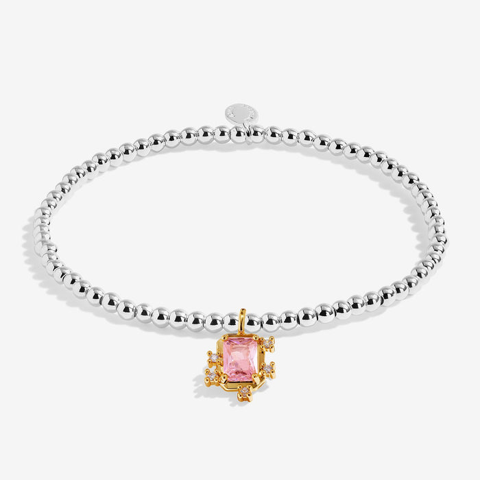 Joma Jewellery A Little 'You Make The Whole Place Shimmer' Bracelet