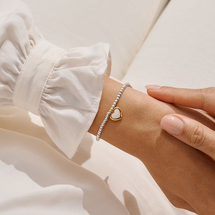 Joma Jewellery A Little 'With Love Always' Bracelet