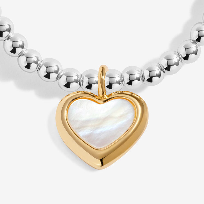Joma Jewellery A Little 'With Love Always' Bracelet