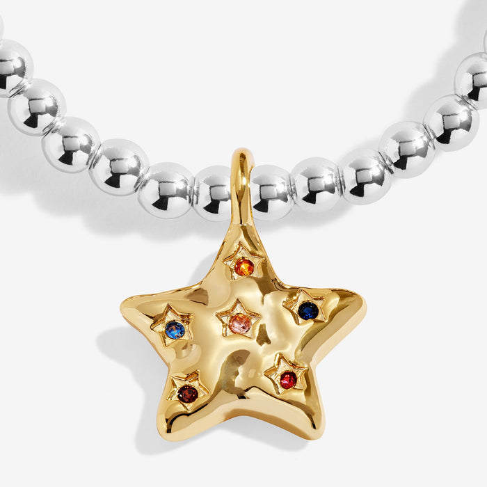 Joma Jewellery A Little 'Some Call It Chaos We Call It Family' Bracelet