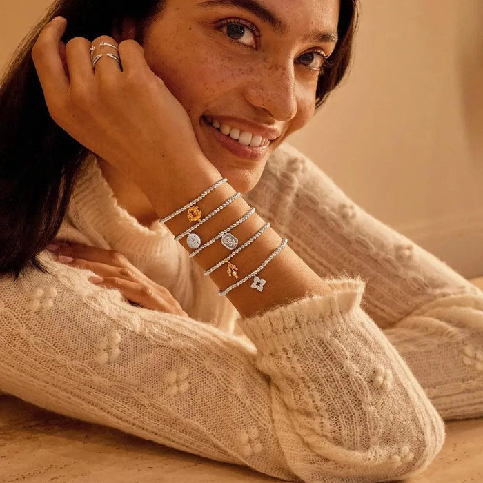 Joma Jewellery A Little 'Friend In A Million' Bracelet