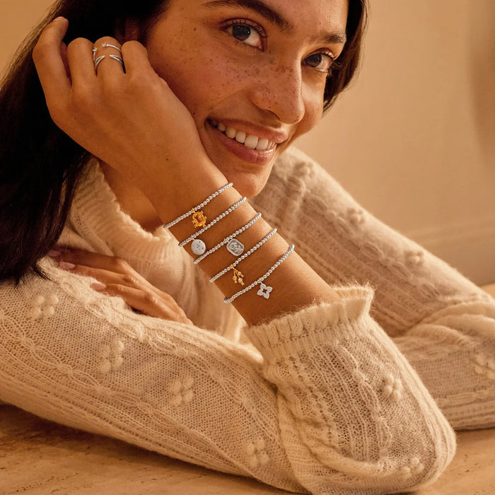 Joma Jewellery A Little 'Friend In A Million' Bracelet