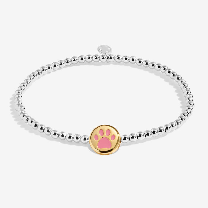 Joma Jewellery A Little 'Pawsitive Vibes' Bracelet