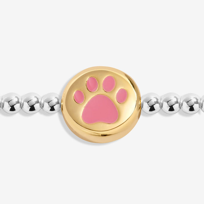 Joma Jewellery A Little 'Pawsitive Vibes' Bracelet