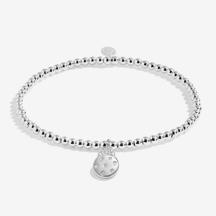 Joma Jewellery Christmas A Little 'Christmas 2026' Bracelet