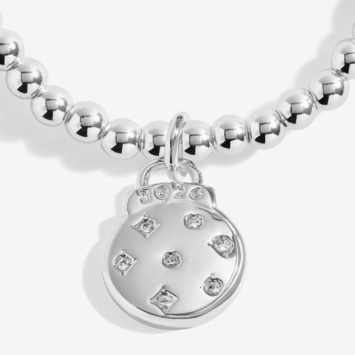 Joma Jewellery Christmas A Little 'Christmas 2026' Bracelet