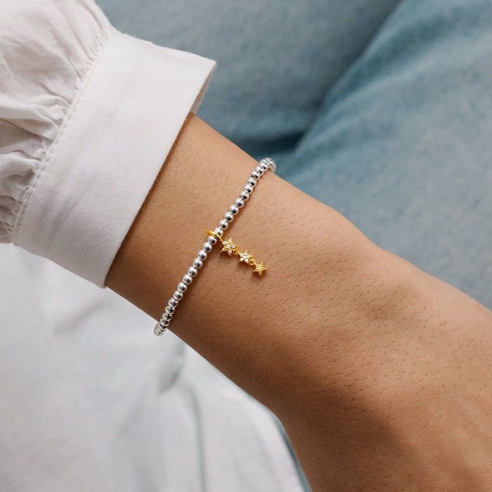 Joma Jewellery A Little 'Magical Birthday Wish' Bracelet