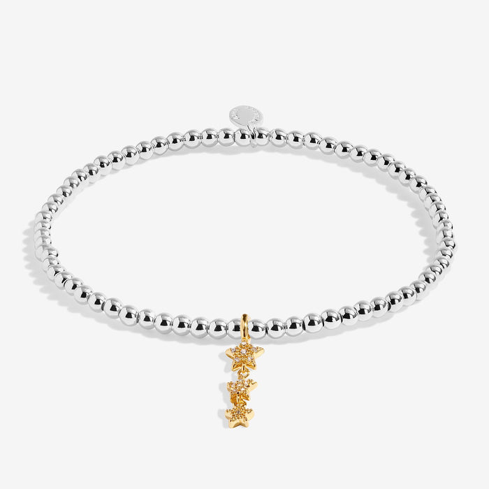 Joma Jewellery A Little 'Magical Birthday Wish' Bracelet