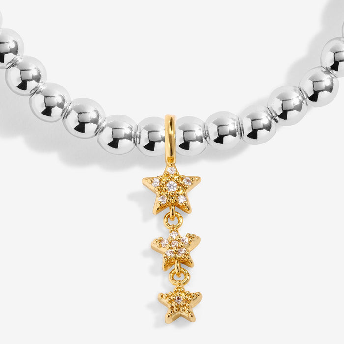 Joma Jewellery A Little 'Magical Birthday Wish' Bracelet