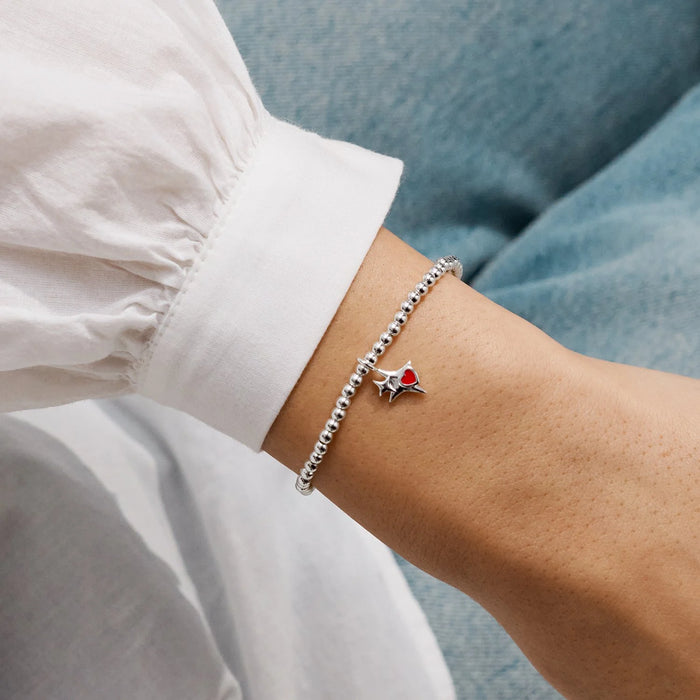 Joma Jewellery A Little 'New Beginnings And Endless Possibilities' Bracelet