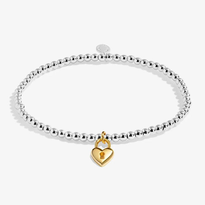 Joma Jewellery A Little 'Life Is Tough But So Are You' Bracelet