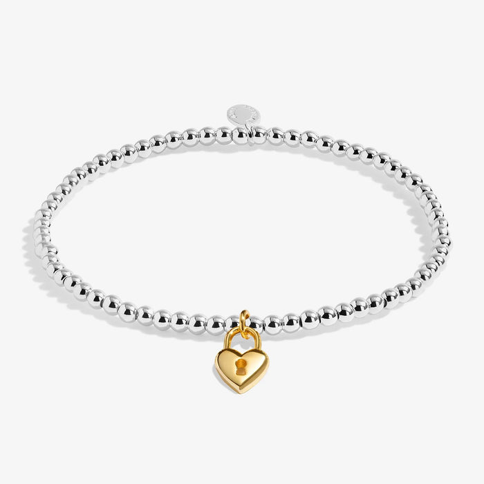 Joma Jewellery A Little 'Life Is Tough But So Are You' Bracelet