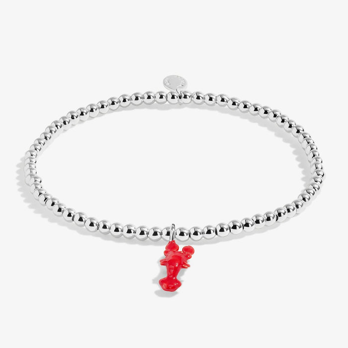 Joma Jewellery A Little Vibes 'You're My Lobster' Bracelet