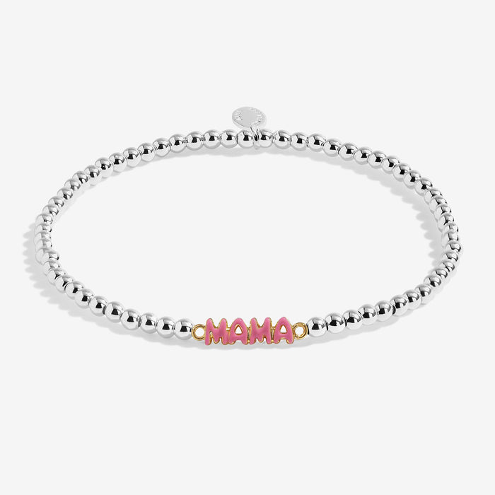 Joma Jewellery A Little Vibes 'Hey Mama' Bracelet