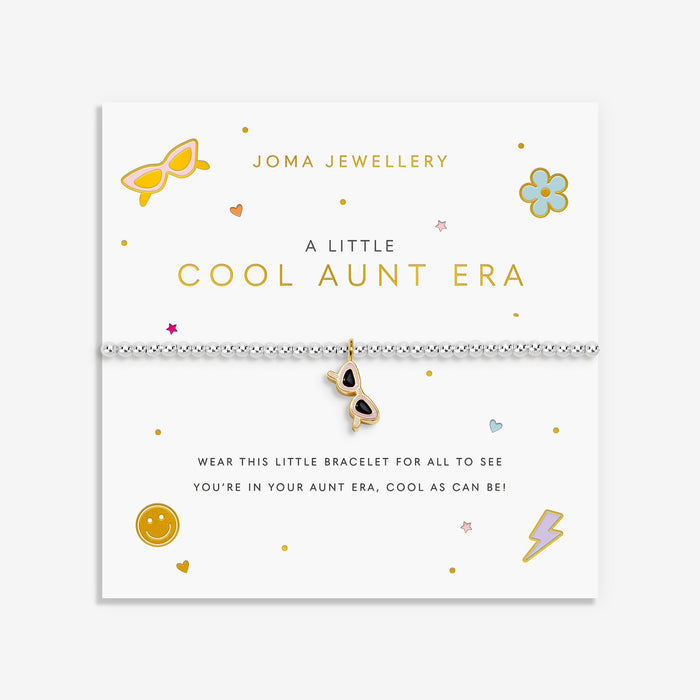 Joma Jewellery A Little Vibes 'Cool Aunt Era' Bracelet