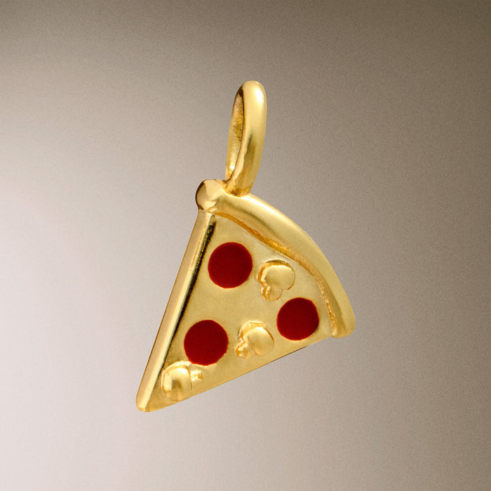 Joma Jewellery A Little Vibes 'Pizza Lovers' Club' Bracelet
