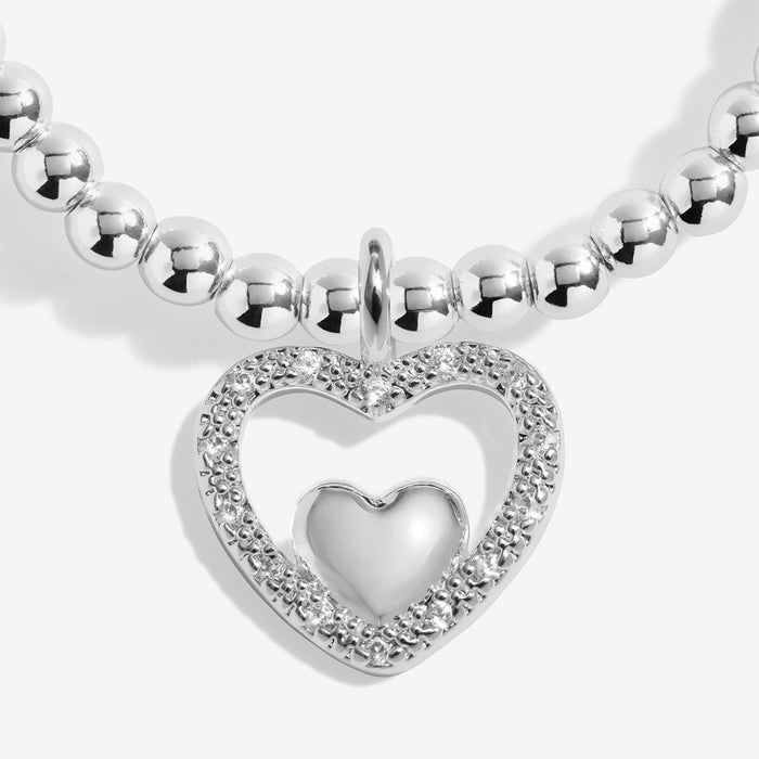 Joma Jewellery A Little 'Happy Birthday Gran' Bracelet